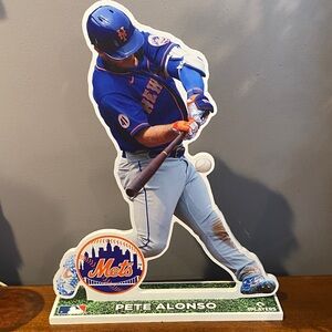 New York Mets Pete Alonso Standee